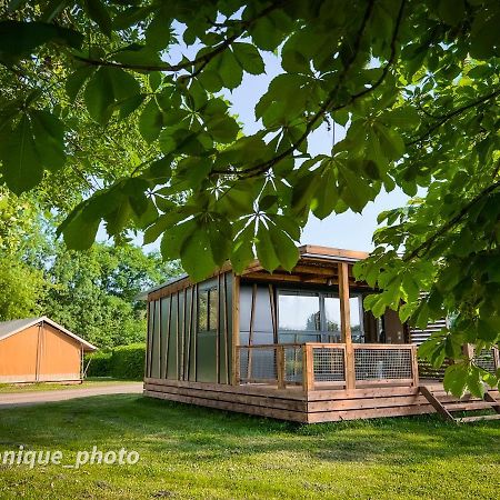 Onlycamp Camping Le Champ D'Ete Reyssouze Экстерьер фото