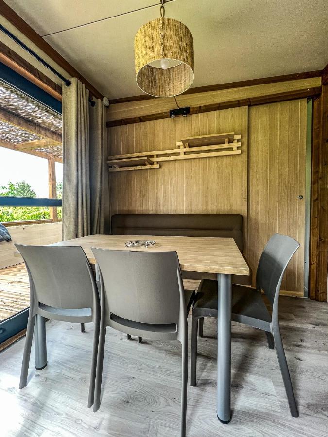 Onlycamp Camping Le Champ D'Ete Reyssouze Экстерьер фото
