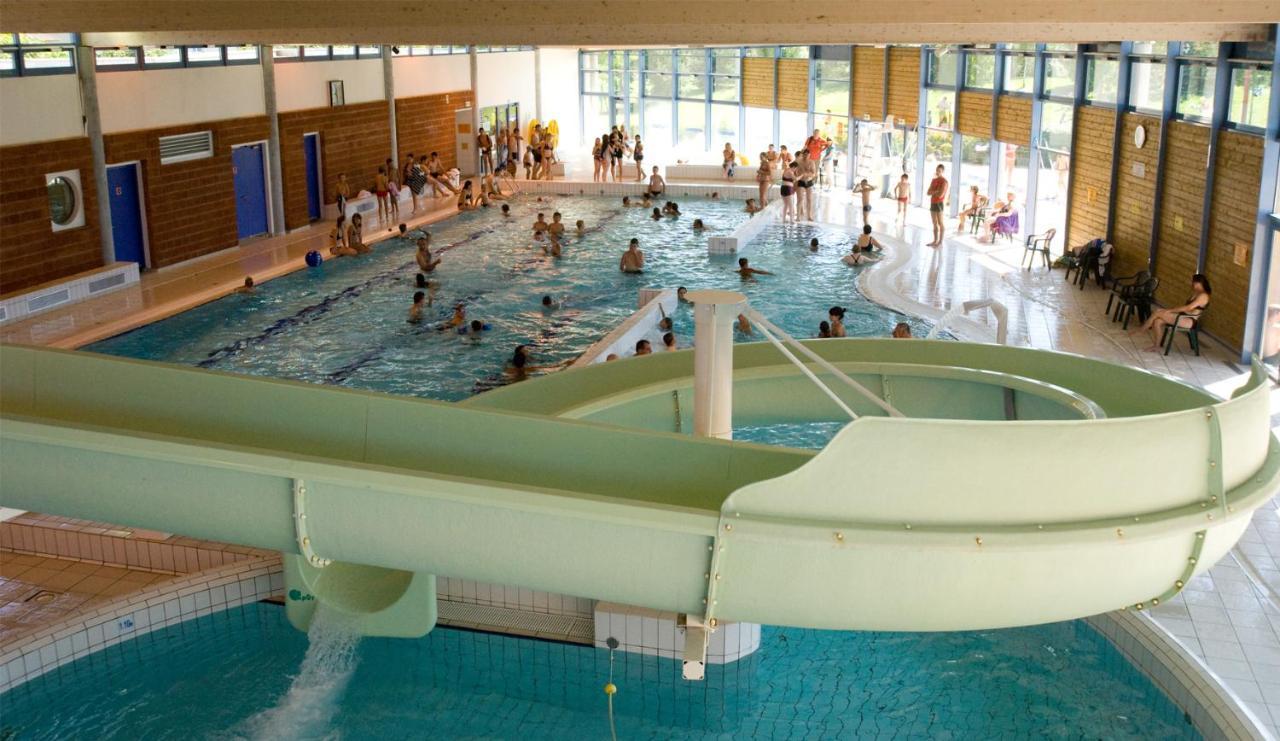 Onlycamp Camping Le Champ D'Ete Reyssouze Экстерьер фото