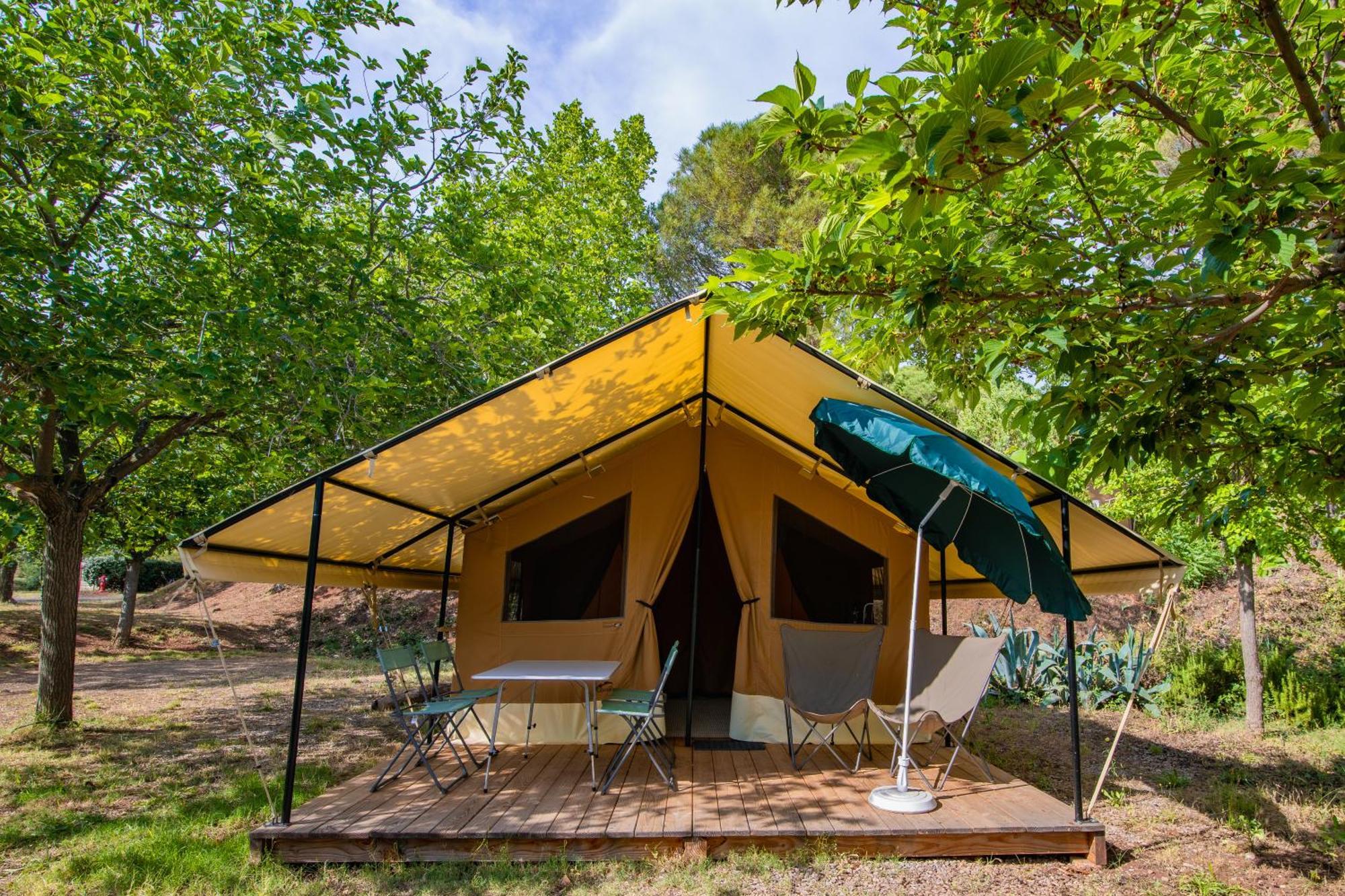 Onlycamp Camping Le Champ D'Ete Reyssouze Экстерьер фото